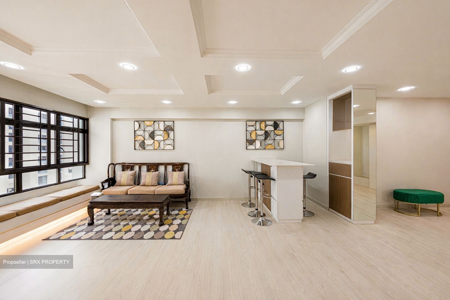 Blk 405A Fern Spring (Sengkang), HDB 5 Rooms #539200551